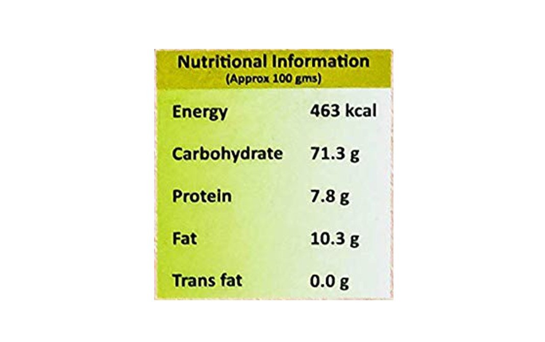 Visavi Lemon Rice    Box  100 grams